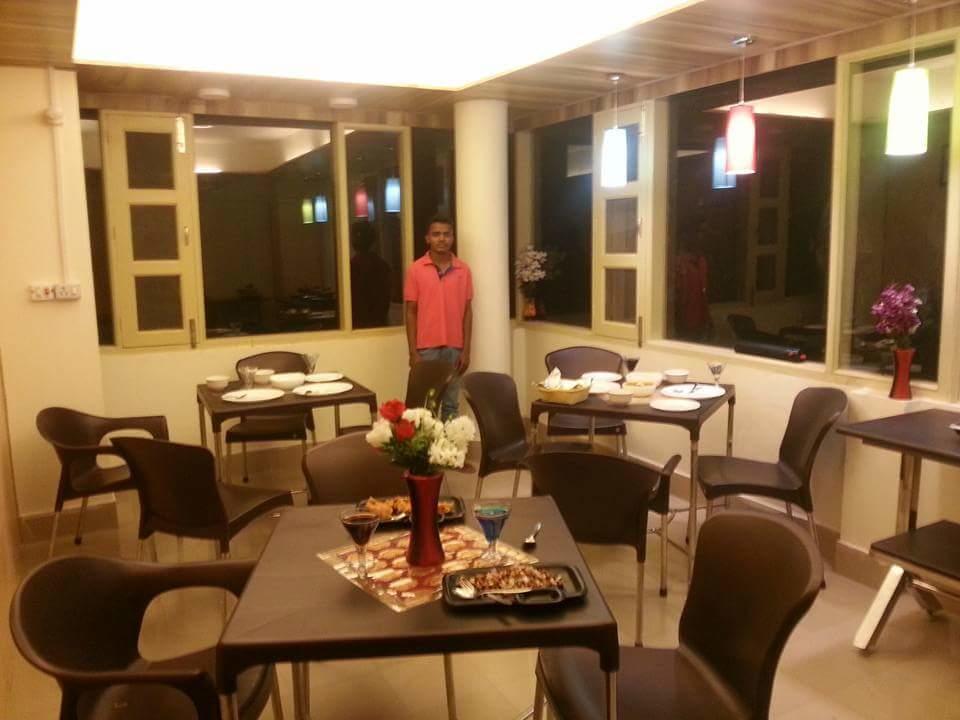 Terrace Retreat Bed & Breakfast Касаули Екстериор снимка