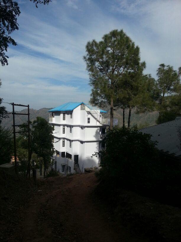Terrace Retreat Bed & Breakfast Касаули Екстериор снимка