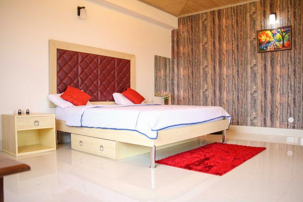Terrace Retreat Bed & Breakfast Касаули Екстериор снимка