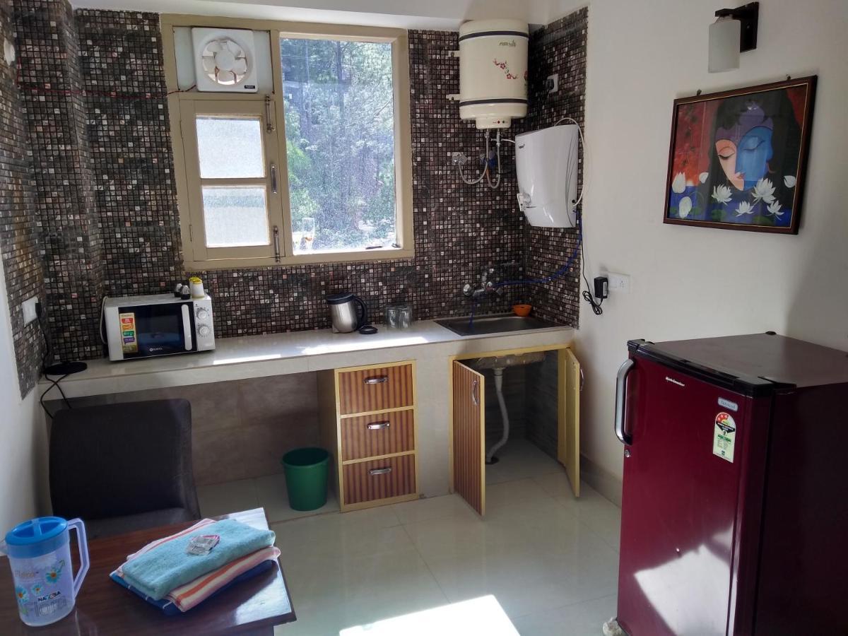 Terrace Retreat Bed & Breakfast Касаули Екстериор снимка