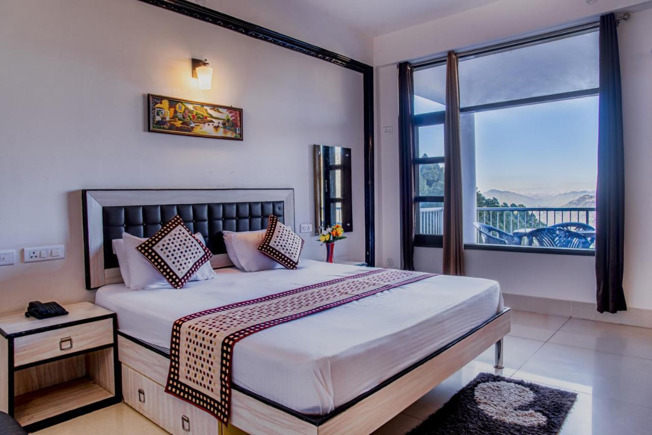 Terrace Retreat Bed & Breakfast Касаули Екстериор снимка