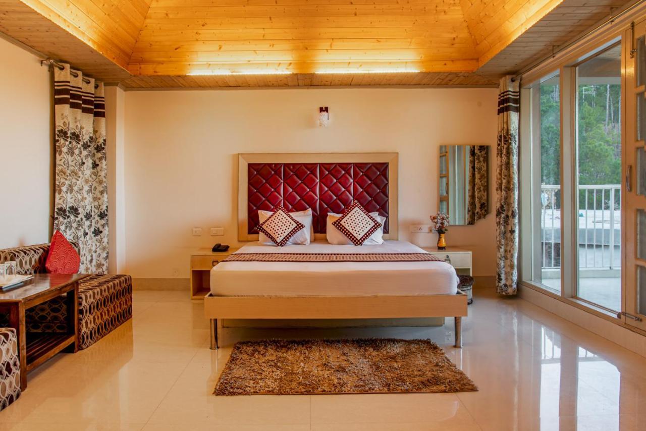 Terrace Retreat Bed & Breakfast Касаули Екстериор снимка