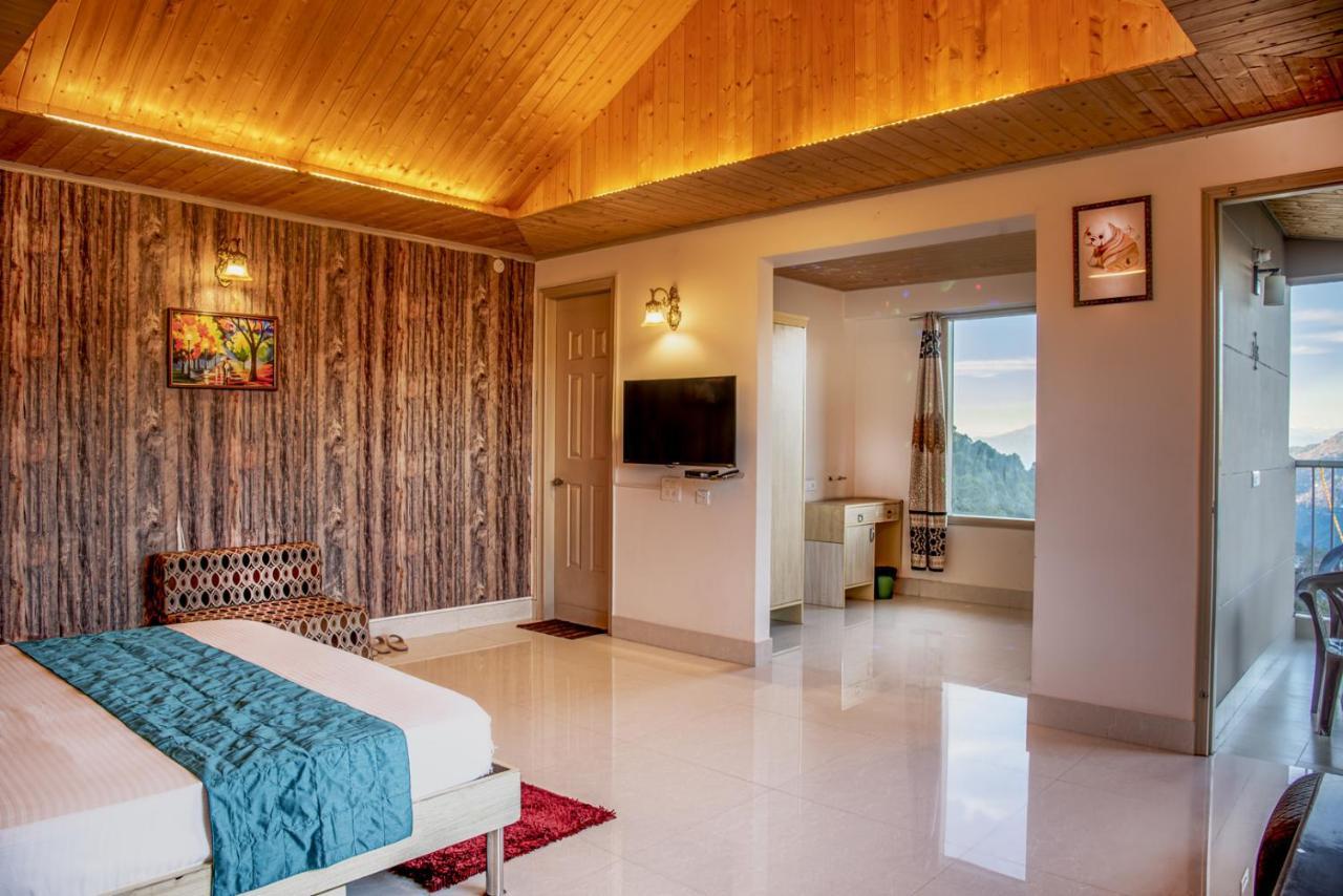 Terrace Retreat Bed & Breakfast Касаули Екстериор снимка