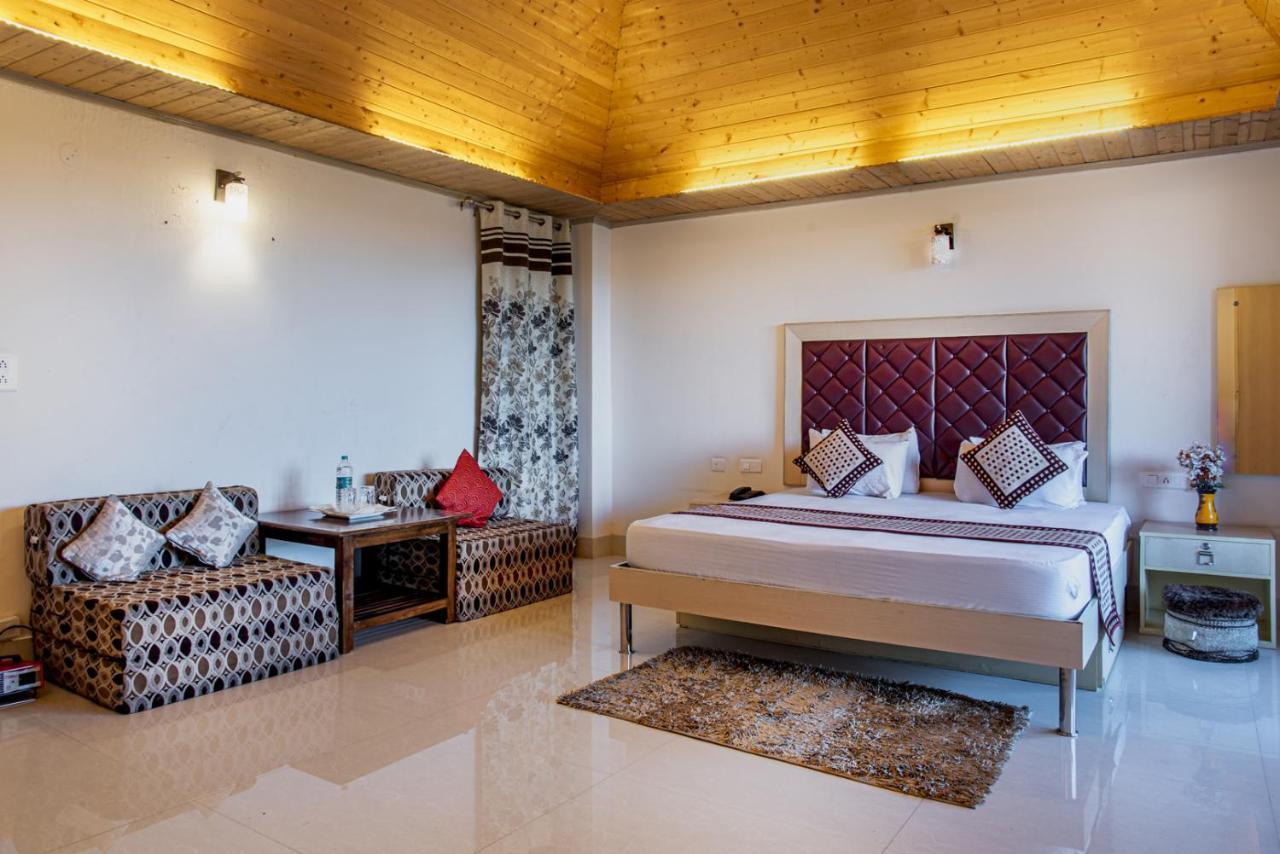 Terrace Retreat Bed & Breakfast Касаули Екстериор снимка