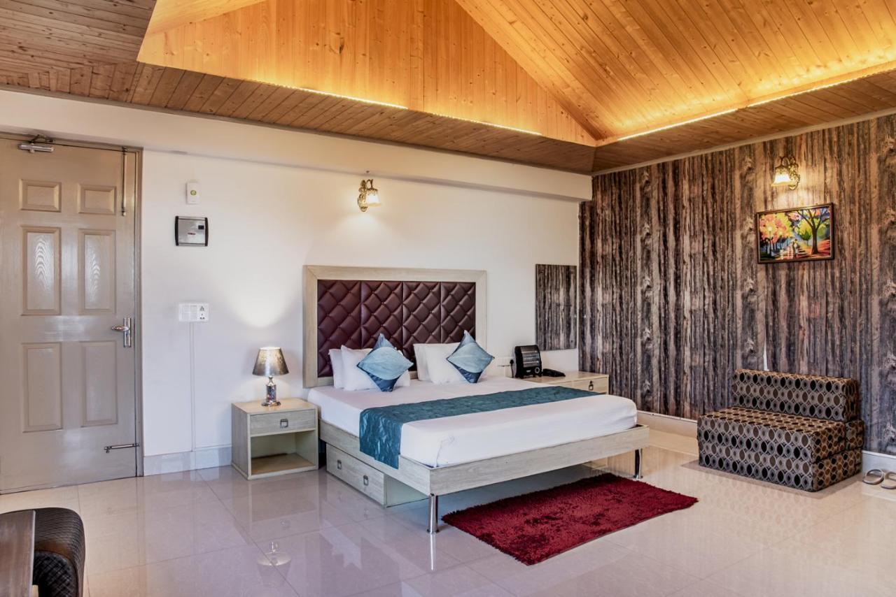 Terrace Retreat Bed & Breakfast Касаули Екстериор снимка