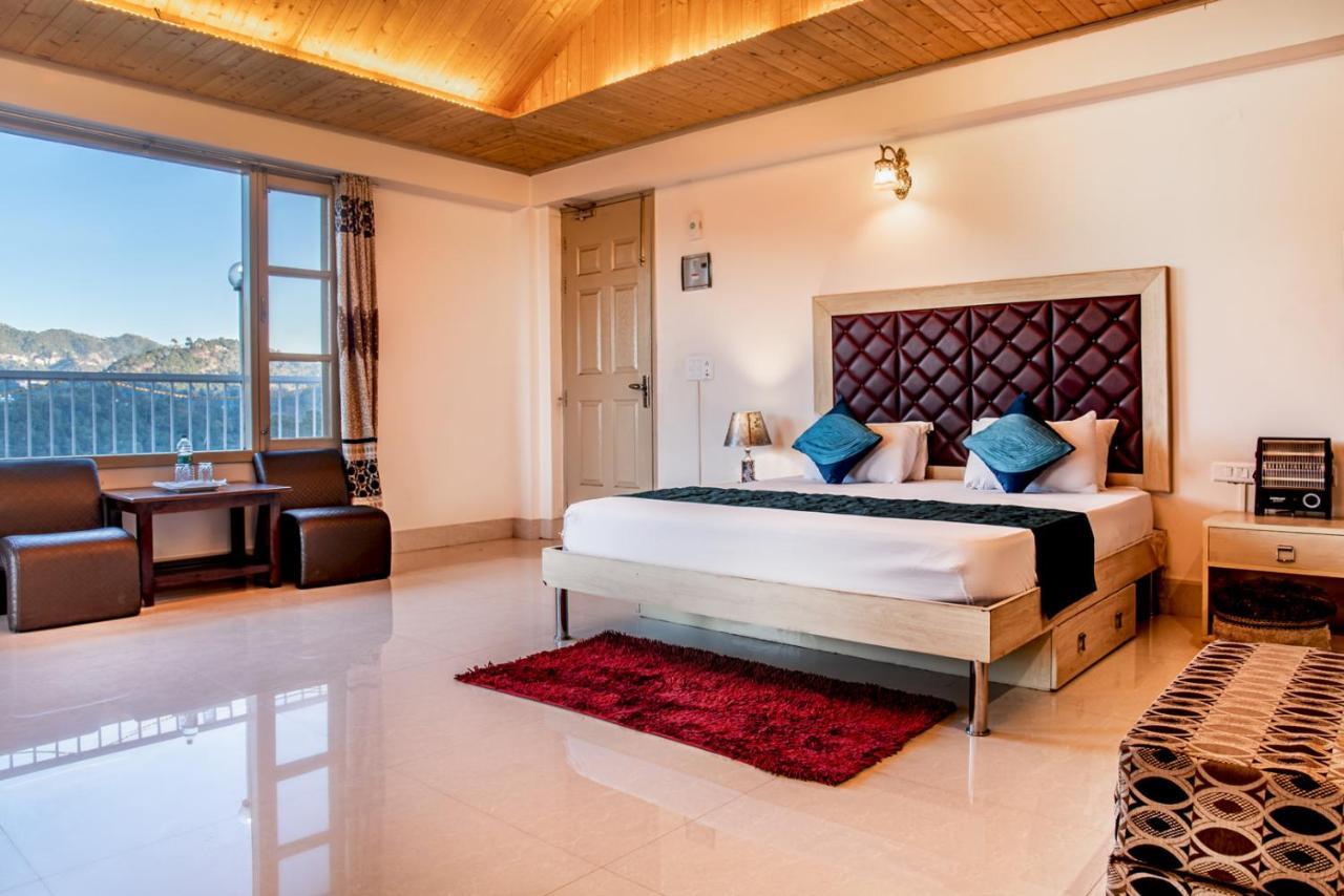 Terrace Retreat Bed & Breakfast Касаули Екстериор снимка